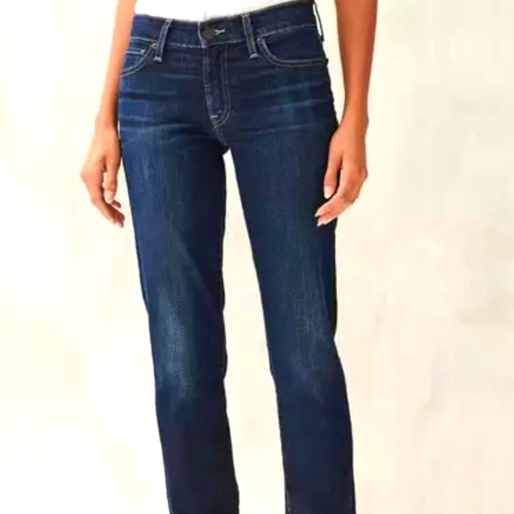 Lucky Brand Jean's size Sm Classic Straight sz 20/0 - Picture 4 of 15